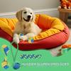 Puppy Tug Tugy Puppy Rope Toy – 3-Piece, Tear-Resistant Puppy Accessory view 2