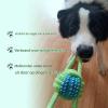 Puppy Tug Tugy Puppy Rope Toy – 3-Piece, Tear-Resistant Puppy Accessory view 3