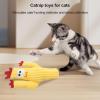 Catnip Cactus Plush Toy view 2