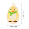 Bath Sponges, 3-Piece Set, Cotton and Polyester, Cartoon Design view 2