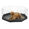 Waterproof Non-Slip Dog Playpen Mat view 1