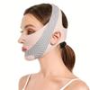 UYFRD V-Line Face Bandage, Face Shaper, Face-Lifting Strap, Pink, 1 Pc. view 1