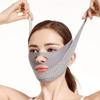 UYFRD V-Line Face Bandage, Face Shaper, Face-Lifting Strap, Pink, 1 Pc. view 2