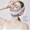 UYFRD V-Line Face Bandage, Face Shaper, Face-Lifting Strap, Pink, 1 Pc. view 3