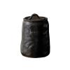 OUYUE Decorative Urn Set for Adult Ashes, Black view 1