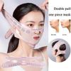 Facial Shaping Chin Strap, Lifting Mask view 2