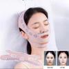 Facial Shaping Chin Strap, Lifting Mask view 3