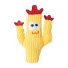 Catnip Plush Toy - Cactus Design view 1