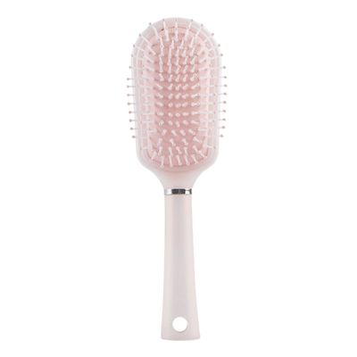 PACKOVE Practical Plastic Hair Comb with Scalp Massage Function, Lightweight Portable Comb for Women