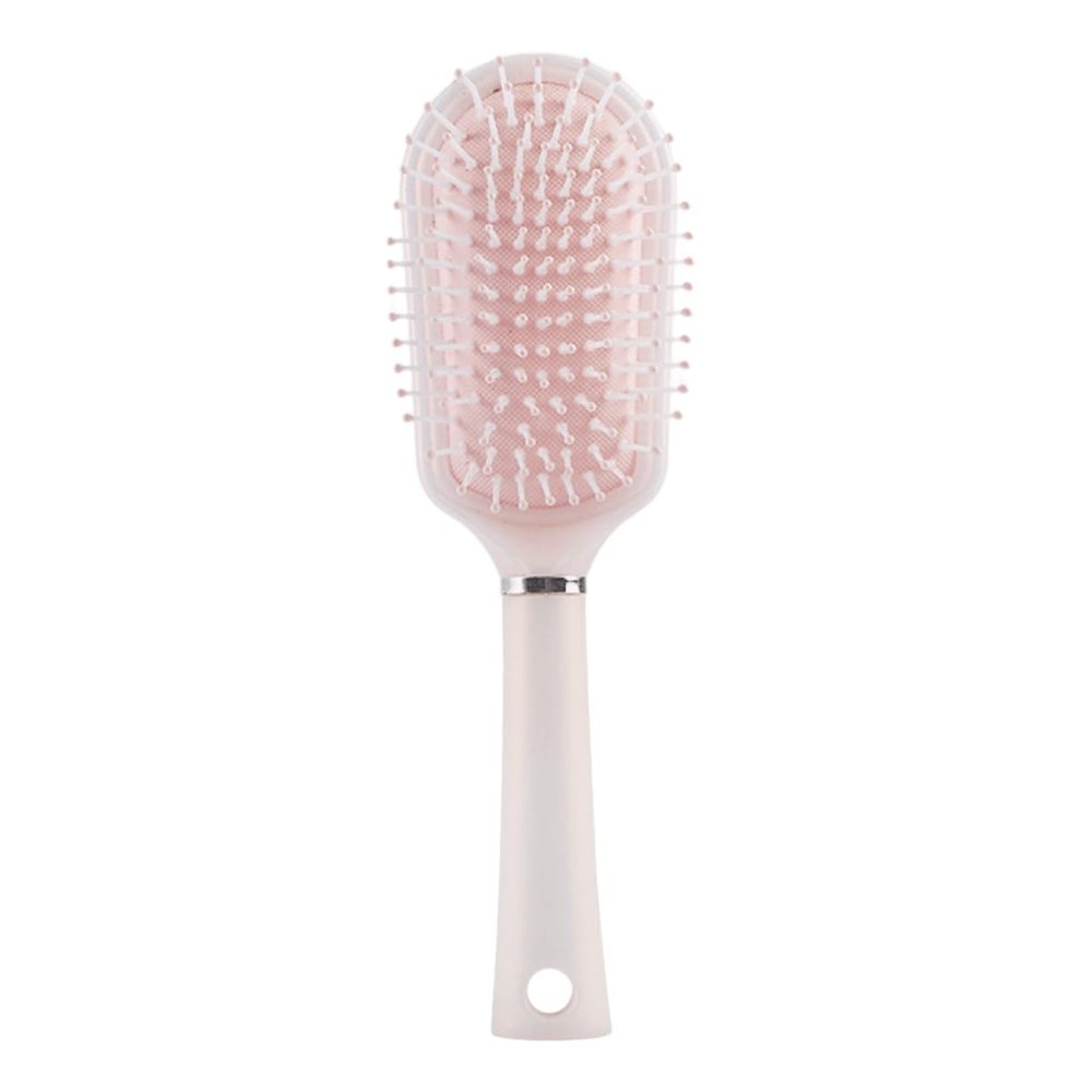 PACKOVE Practical Plastic Hair Comb with Scalp Massage Function, Lightweight Portable Comb for Women