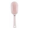 PACKOVE Practical Plastic Hair Comb with Scalp Massage Function, Lightweight Portable Comb for Women view 1