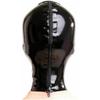 WXLPCGO Transparent Latex Mask with Open Eye Openings, XXL (73 cm) view 4