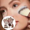 Makeup Tools Travel Makeup Brush Set, 33 Pieces view 2