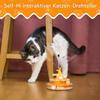 Interactive Cat Ball Track Tower view 2