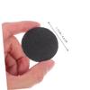 60 Black Callus Sanding Discs for Foot Care view 2