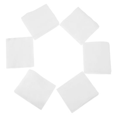 1,000 Three-Layer Cotton Makeup Pads for the Face