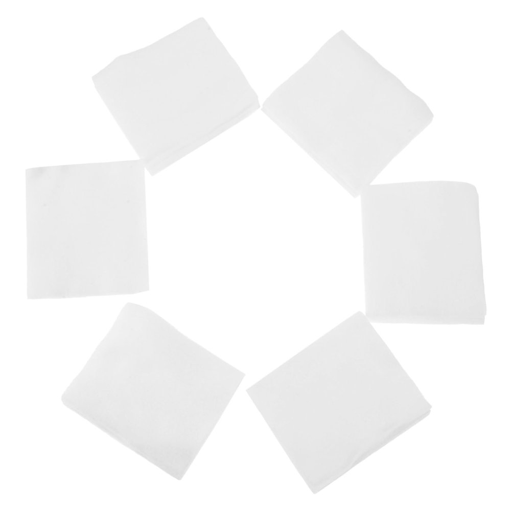1,000 Three-Layer Cotton Makeup Pads for the Face