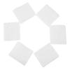 1,000 Three-Layer Cotton Makeup Pads for the Face view 1