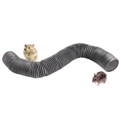 Foldable Hamster Tunnel Hideout Toy