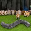Foldable Hamster Tunnel Hideout Toy view 2
