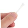 PACKOVE Plastic and Resin Contact Lens Case, Portable Leakproof Travel Holder, Compact and Space-Saving view 3