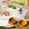 Leakproof Travel Water Bowl for Dogs view 2