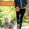 Travel Dog Bowl for On-the-Go Use, Non-Slip, Tip-Resistant, Wall-Mountable view 3