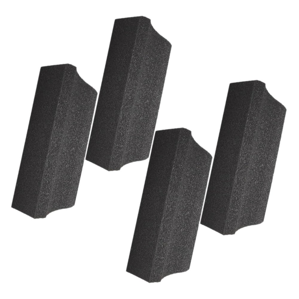 DONFAMDS 4-Piece Beard Cleaning Brush and Hair Catcher Set