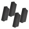 DONFAMDS 4-Piece Beard Cleaning Brush and Hair Catcher Set view 1