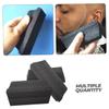 DONFAMDS 4-Piece Beard Cleaning Brush and Hair Catcher Set view 3
