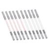 Microblading Eyebrow Pencil, 10-Pack, Dual-Ended view 1