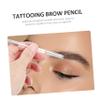 Microblading Eyebrow Pencil, 10-Pack, Dual-Ended view 3
