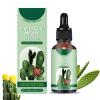 Organic Cold-Pressed Prickly Pear Seed Oil for Face, Body & Hair view 1