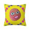 SSIULUS Cartoon Lychee Double-Sided Plush Pillow Cover view 1