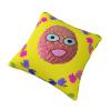 SSIULUS Cartoon Lychee Double-Sided Plush Pillow Cover view 3