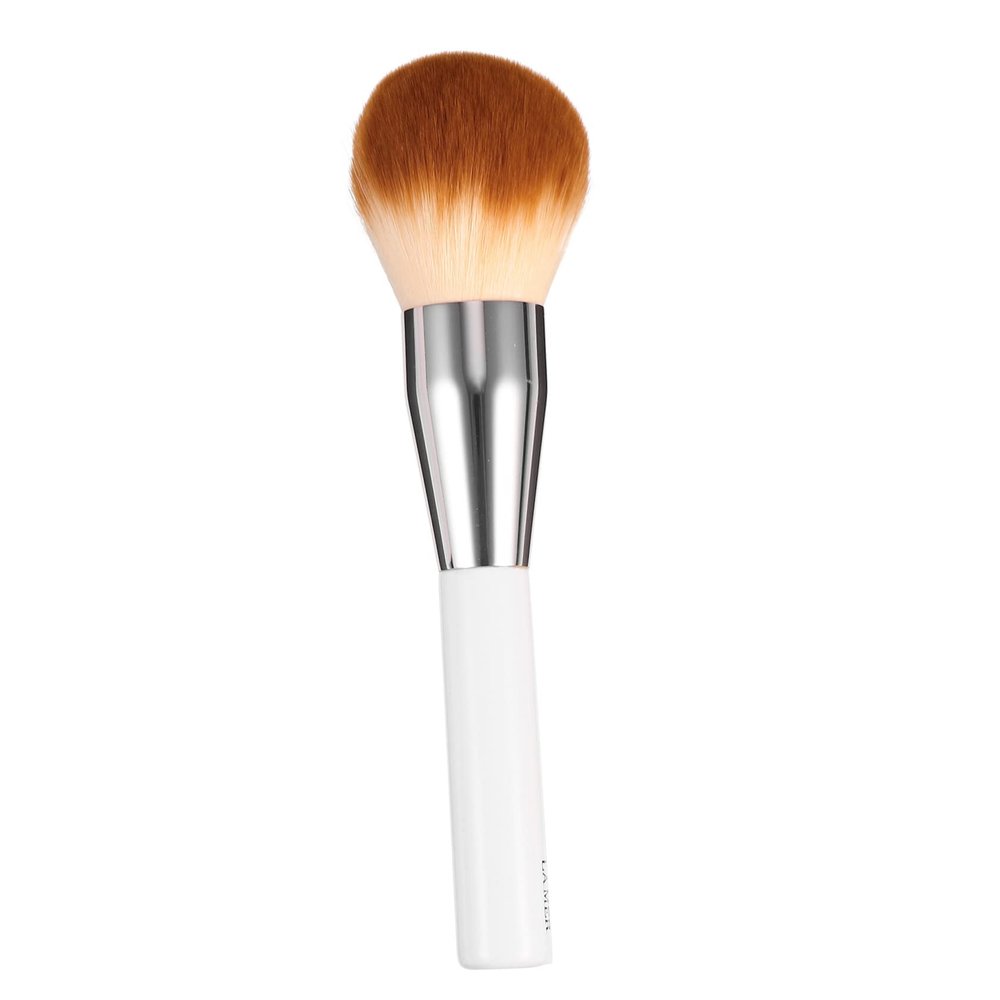 Fluffy Powder and Foundation Blush Brush, Synthetic Fiber and Wood