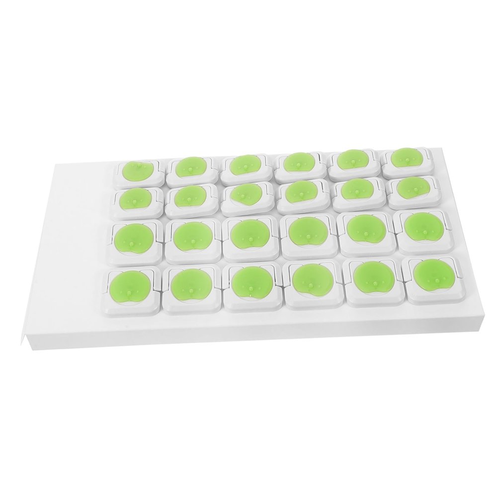 HANABASS 24-Piece Childproof Outlet Covers