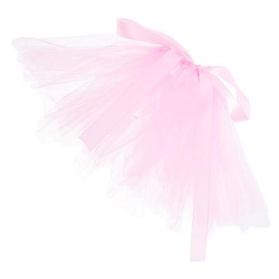UPKOCH Pink Lace Dog Dress for Small Dogs