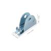 BESTYASH Iron Gas Spring Hook for Barber Chairs, Silver view 2