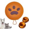 Portable Spill-Proof, Leak-Proof Dog Water Bowl, Lightweight view 1