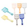 Supvox 7-Piece Plastic Cat Litter Scoop with Long Handle view 1