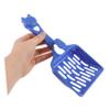 Supvox 7-Piece Plastic Cat Litter Scoop with Long Handle view 4