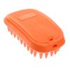 Abaodam Pet Shampoo Brush view 1