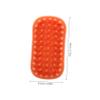 Abaodam Pet Shampoo Brush view 2