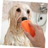 Abaodam Pet Shampoo Brush view 4