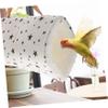 VICASKY Warm Cotton Tunnel for Small Pets Like Birds and Guinea Pigs, Safe Material and Cozy Sleeping Bed view 3