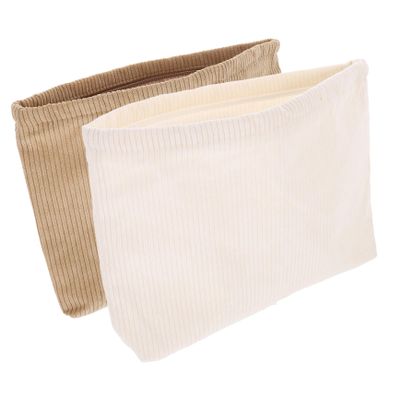 Fabric Cosmetic Bag for Travel and Everyday Use