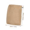 Fabric Cosmetic Bag for Travel and Everyday Use view 2