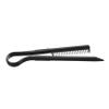 CALLARON Plastic Hair Straightening and Cutting Comb, V-Shaped Styling Comb view 1