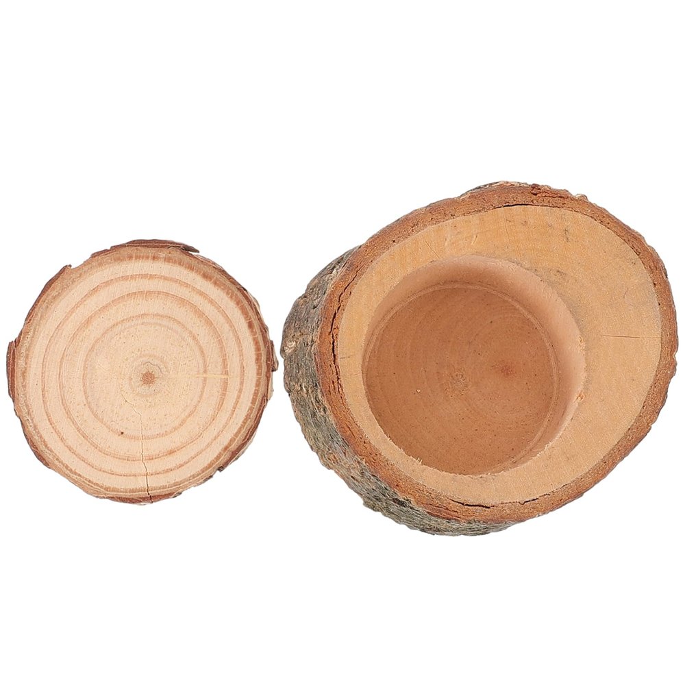 Abaodam Small Food Bowl with Lid for Small Animals